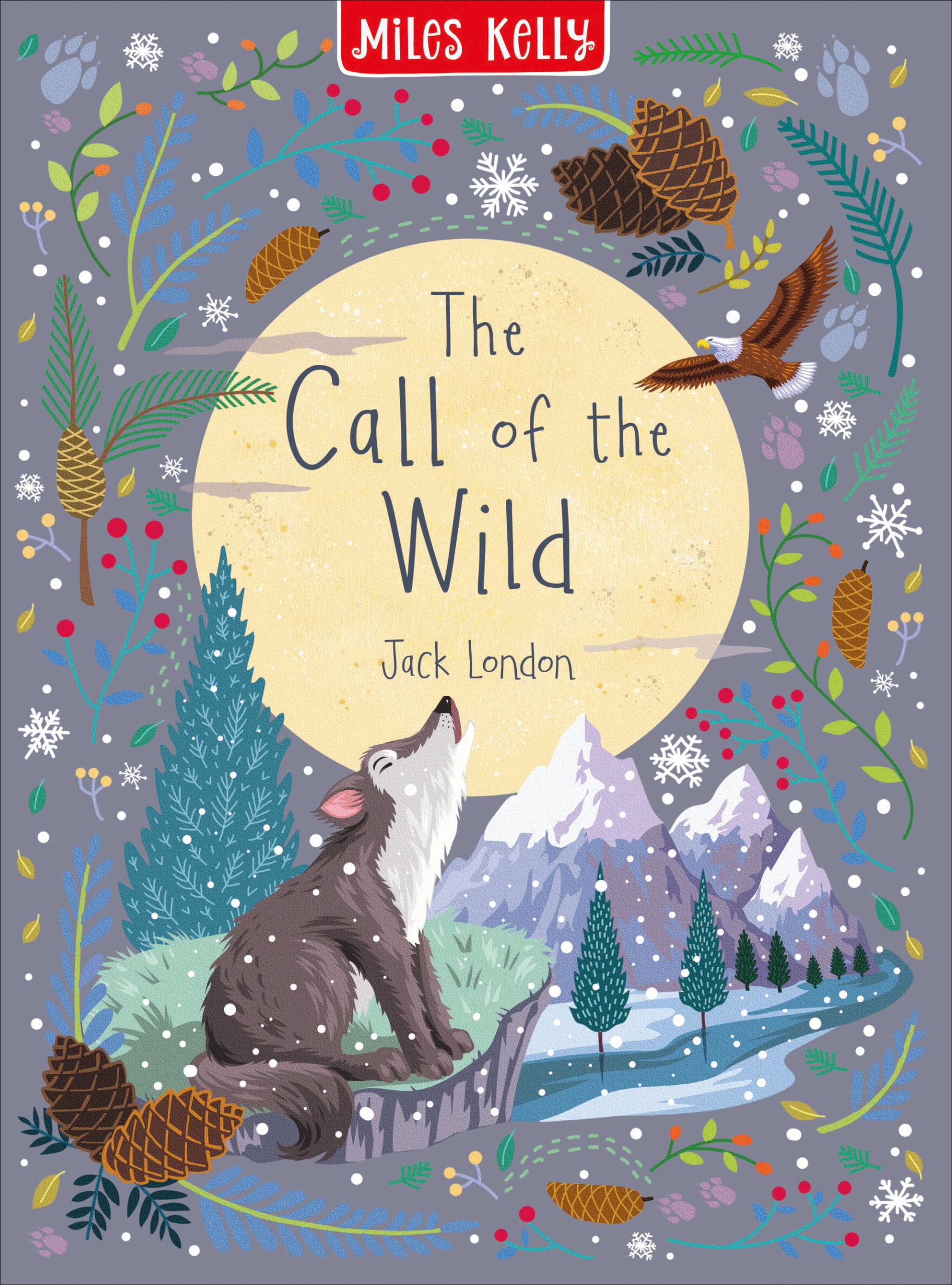 The Call of the Wild book
