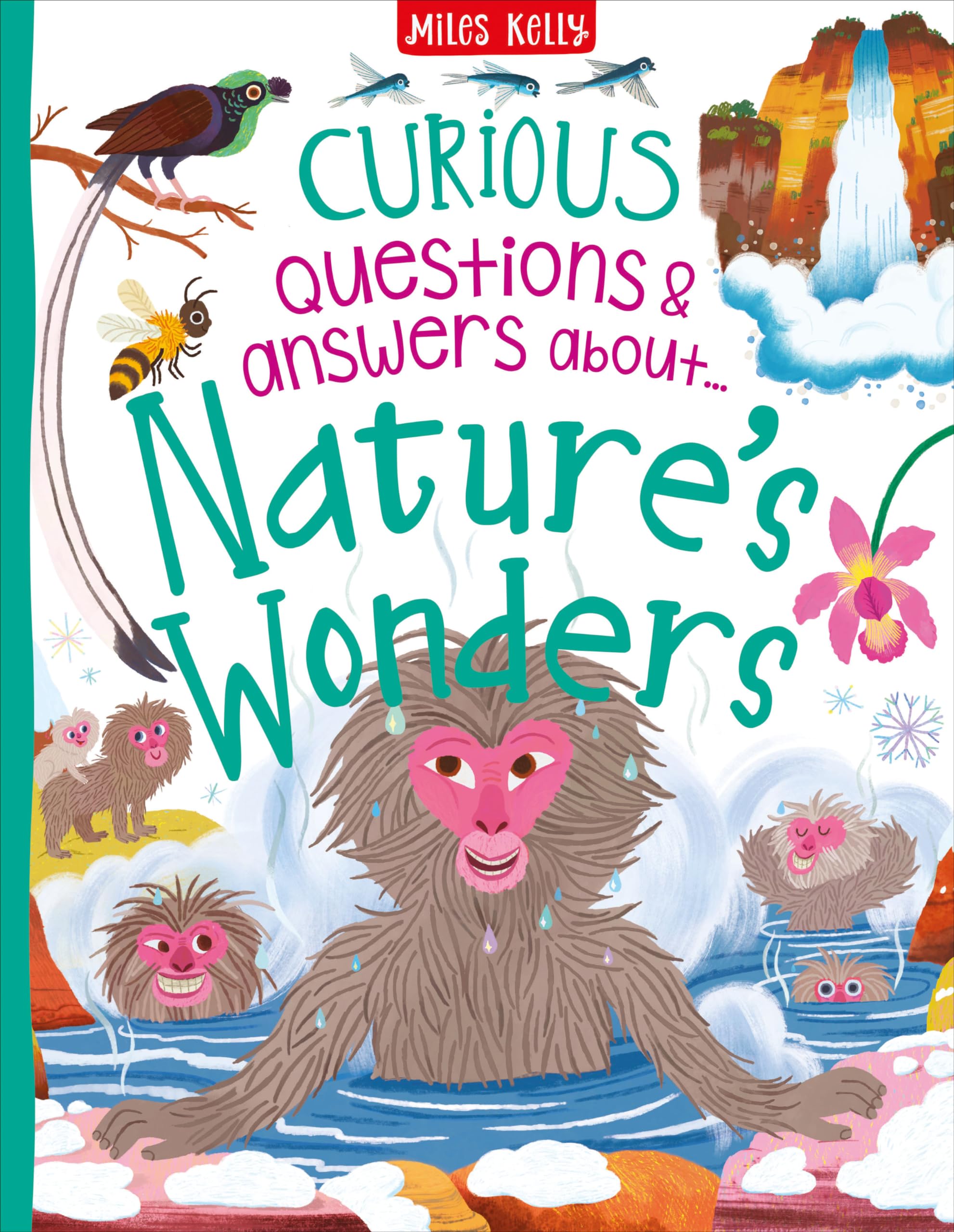 Curious Questions & Answers About Nature's Wonders book