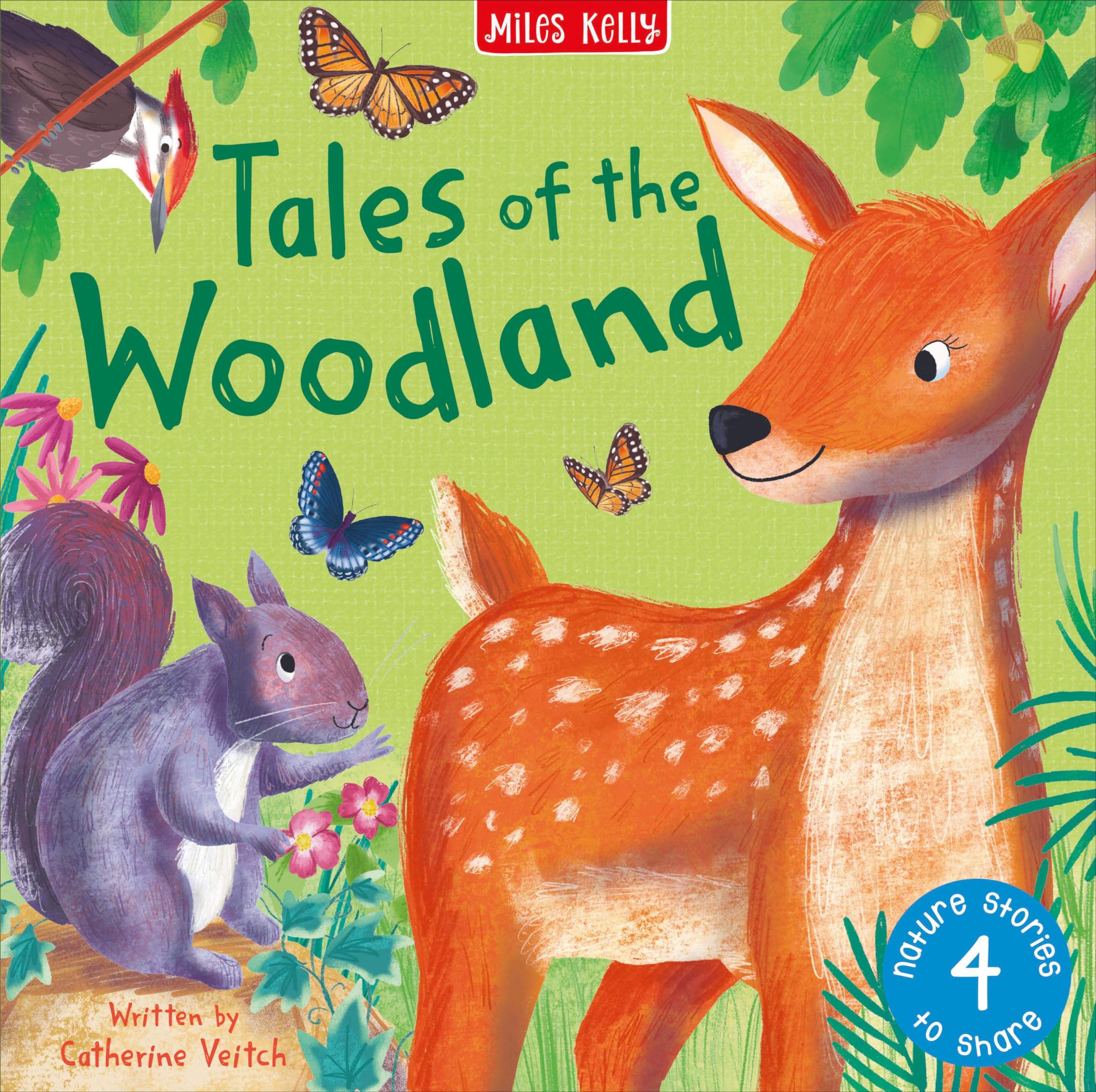 Tales of the Woodland Novels & Short Stories