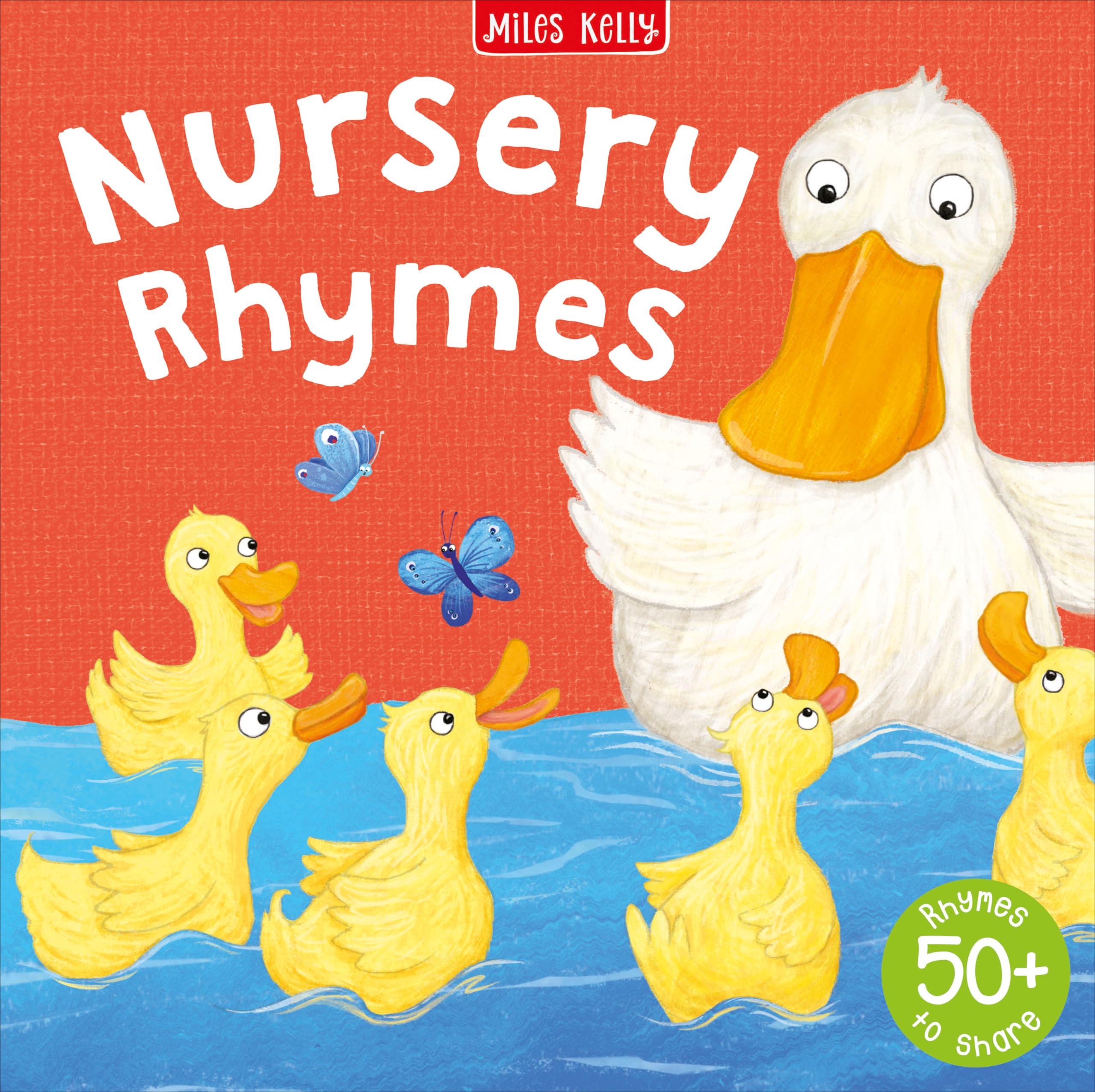 Kelly, M: Nursery Rhymes Non-fiction