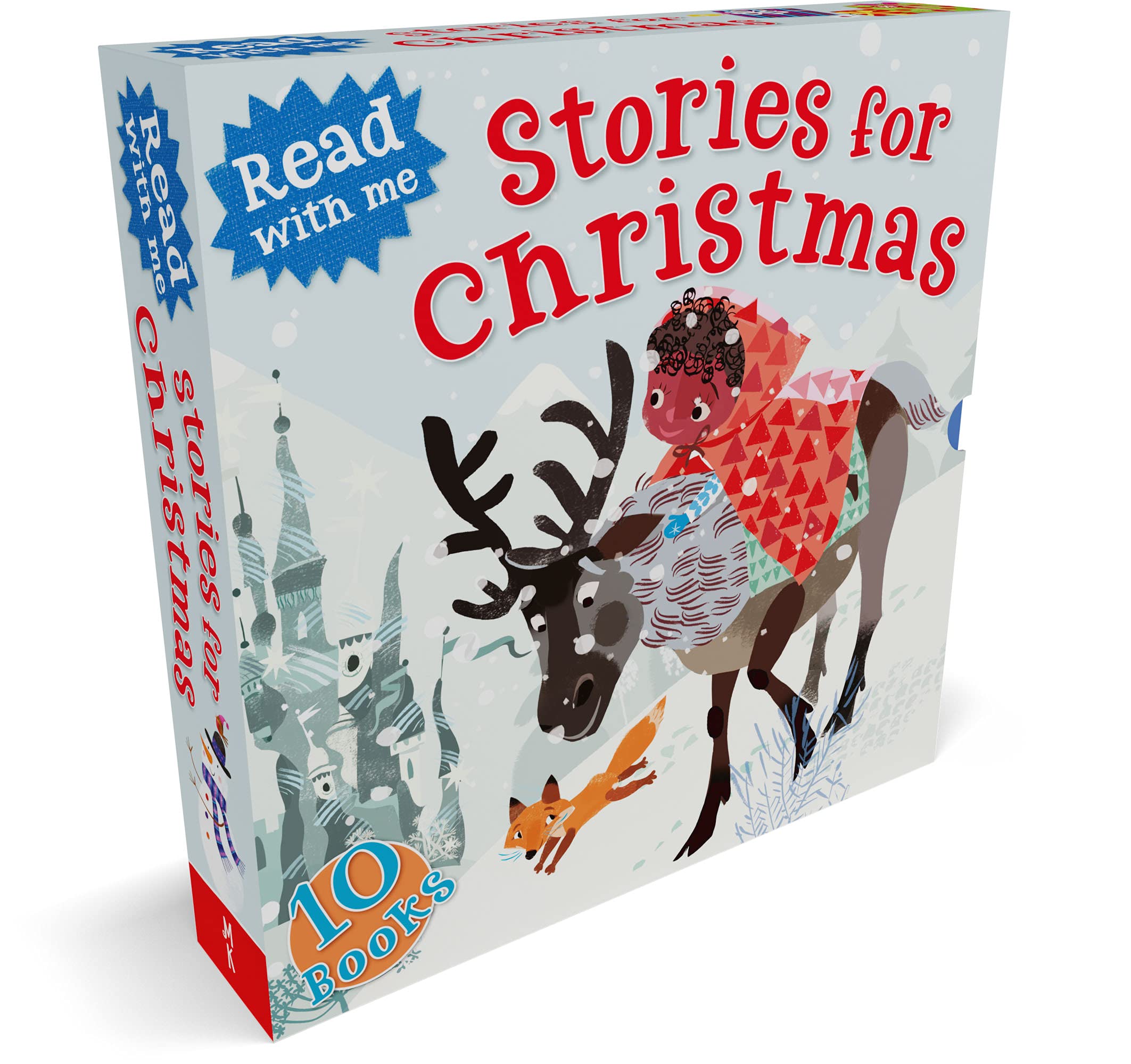 Stories for Christmas box set Novels & Short Stories