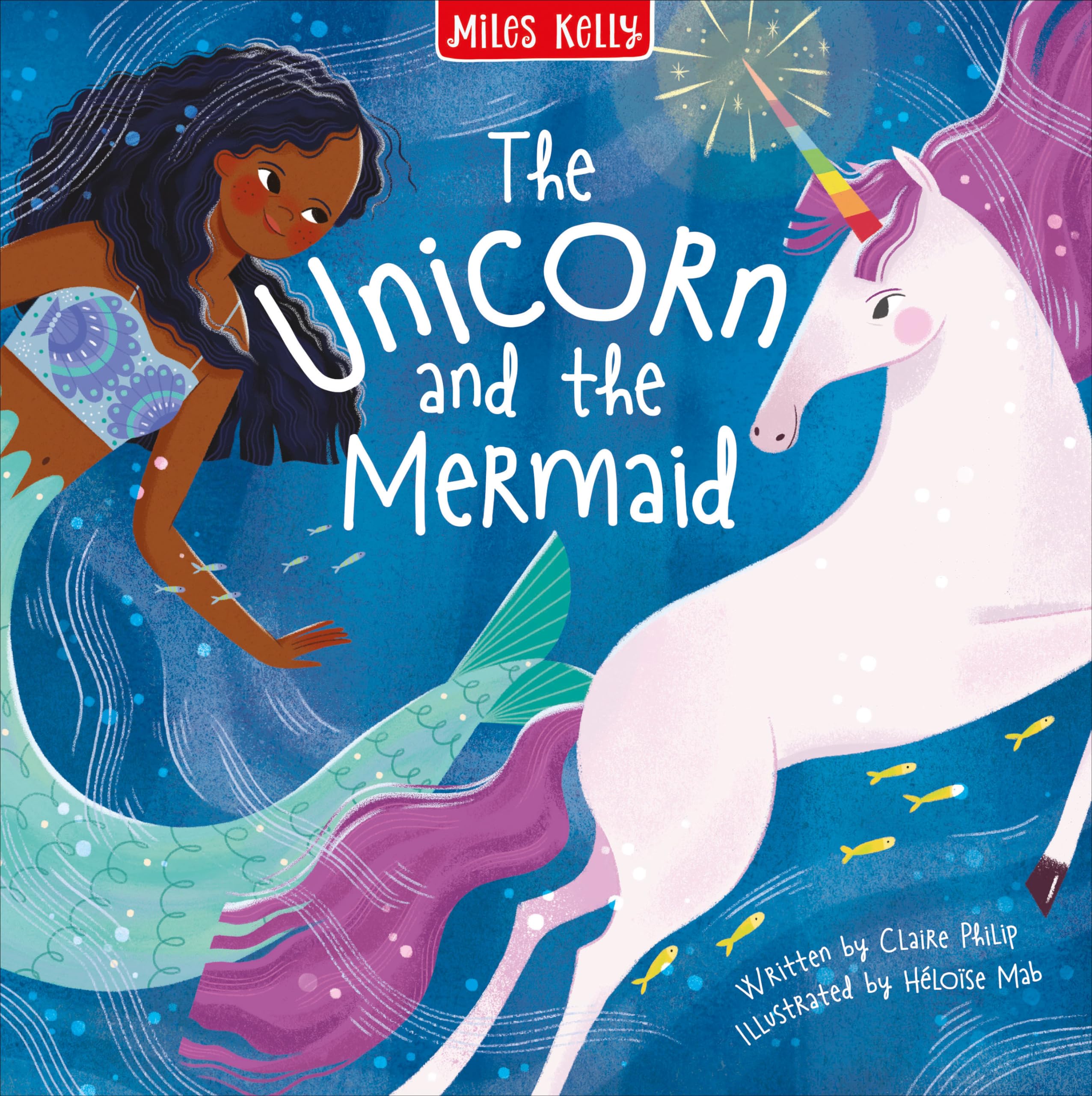The Unicorn and the Mermaid Children's books