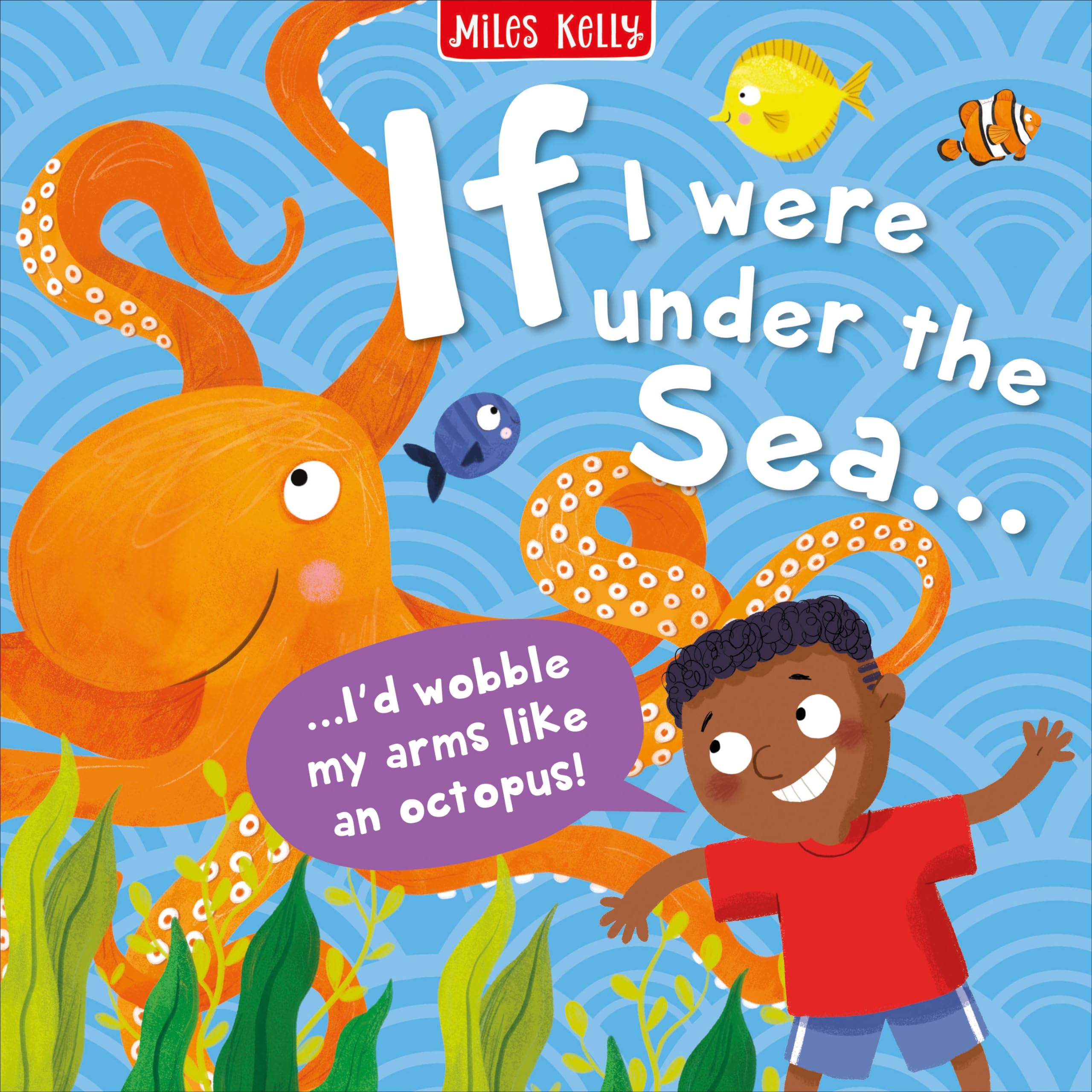 Under the Sea (If I Were…) Leisure, Home & Garden