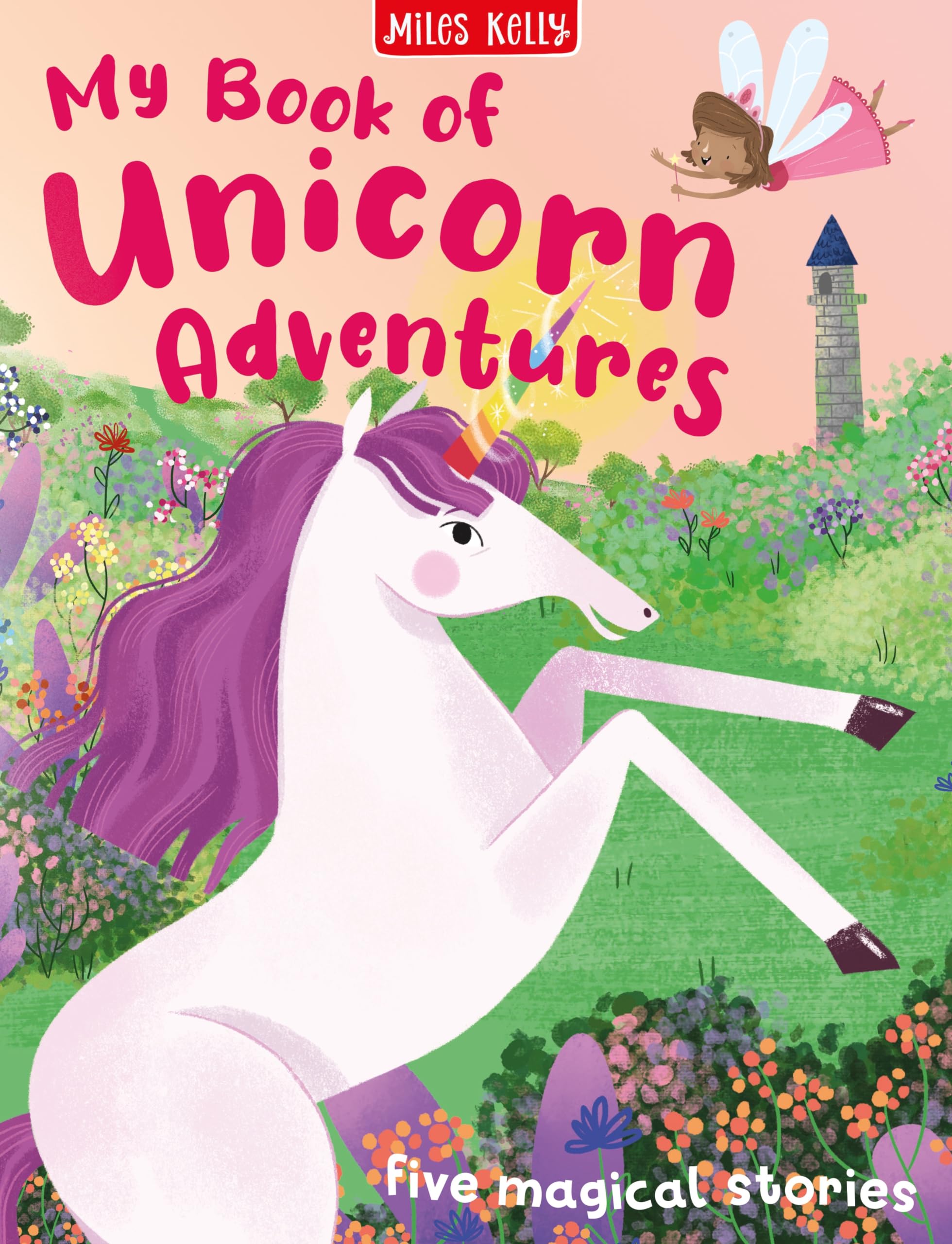 My Book of Unicorn Adventures book