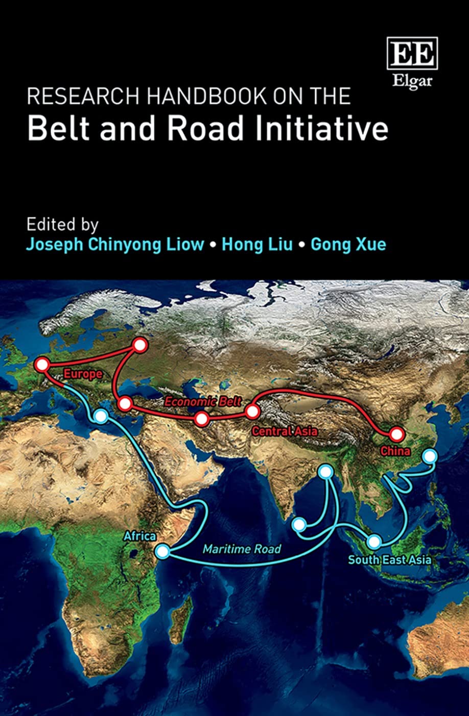 Research Handbook on the Belt and Road Initiative Business, Finance & Career