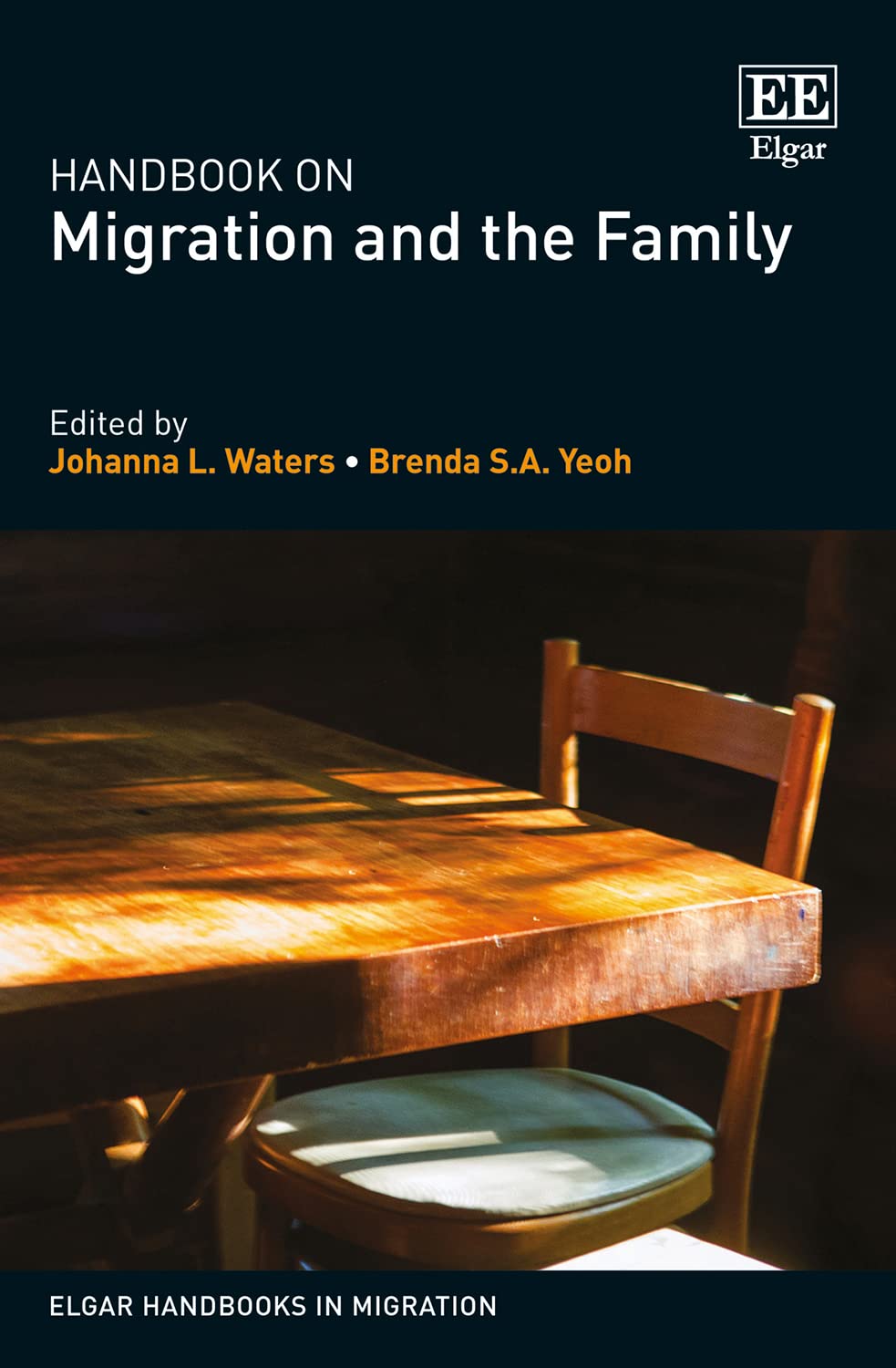 Handbook on Migration and the Family (Elgar Handbooks in Migration) Partnership & Love