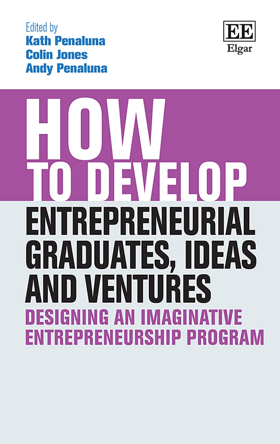 How to Develop Entrepreneurial Graduates, Ideas and Ventures: Designing an Imaginative Entrepreneurship Program (How to Guides) Business, Finance & Career