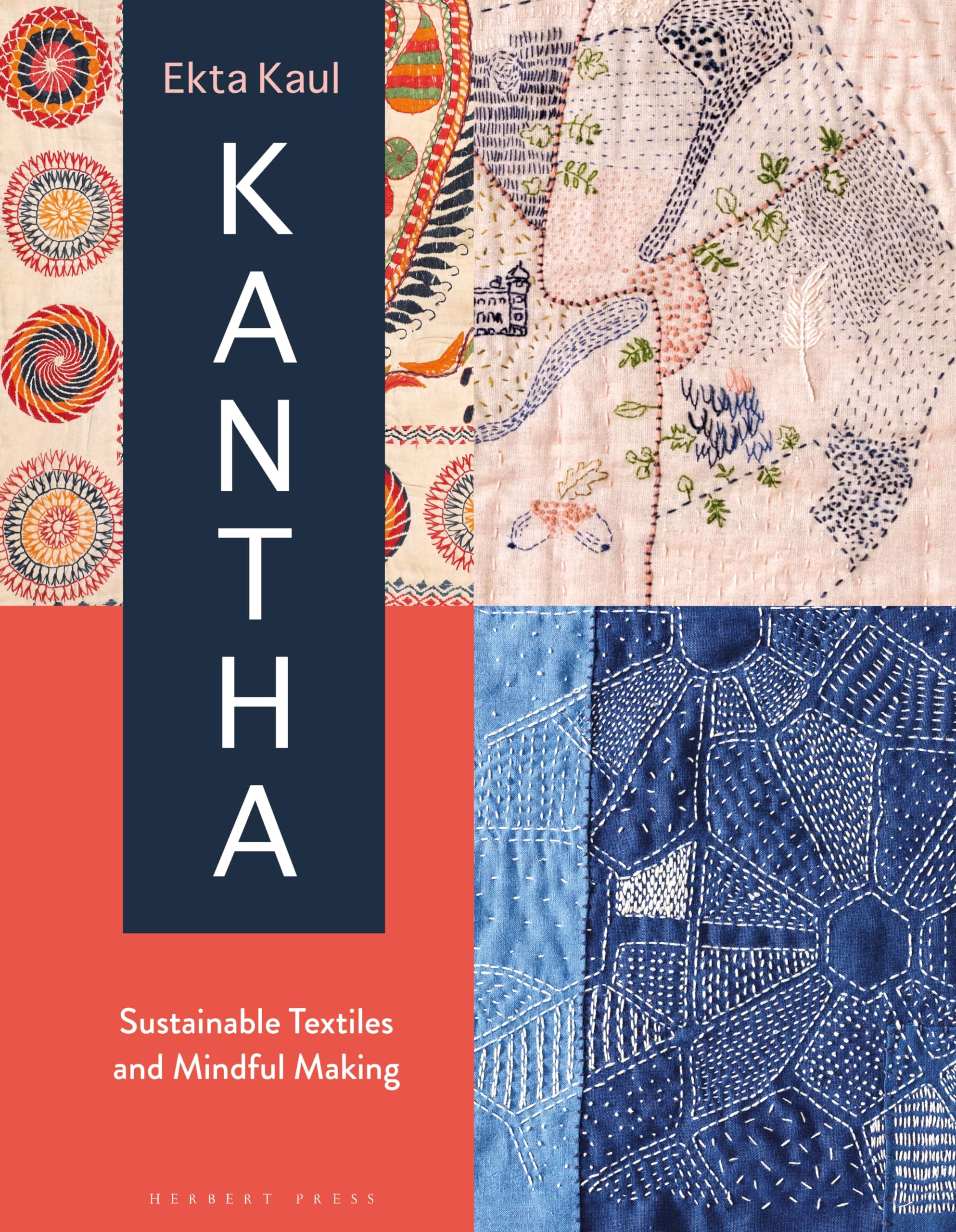 Kantha: Sustainable Textiles and Mindful Making Film, Art & Culture
