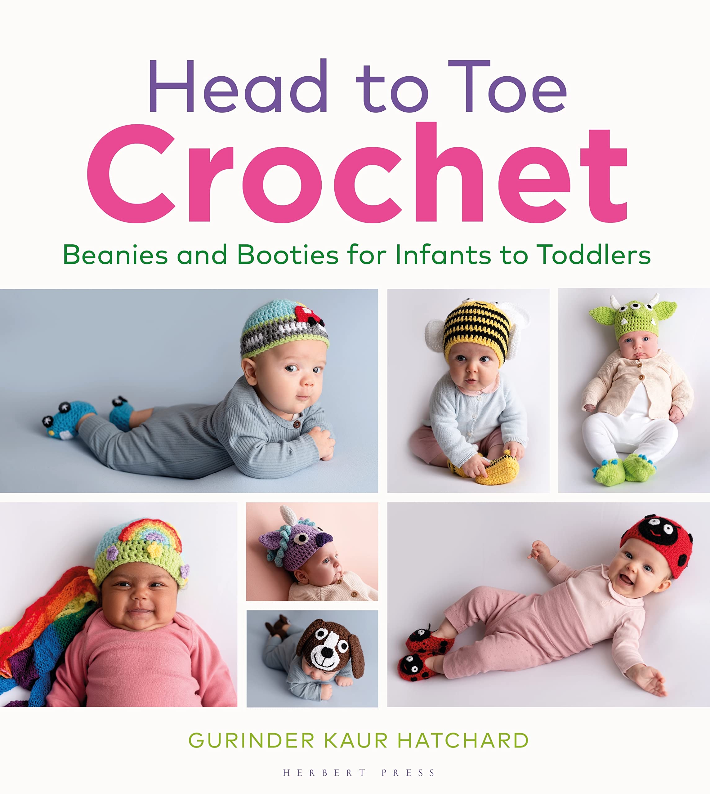 Head to Toe Crochet Second-hand books on film, art and culture