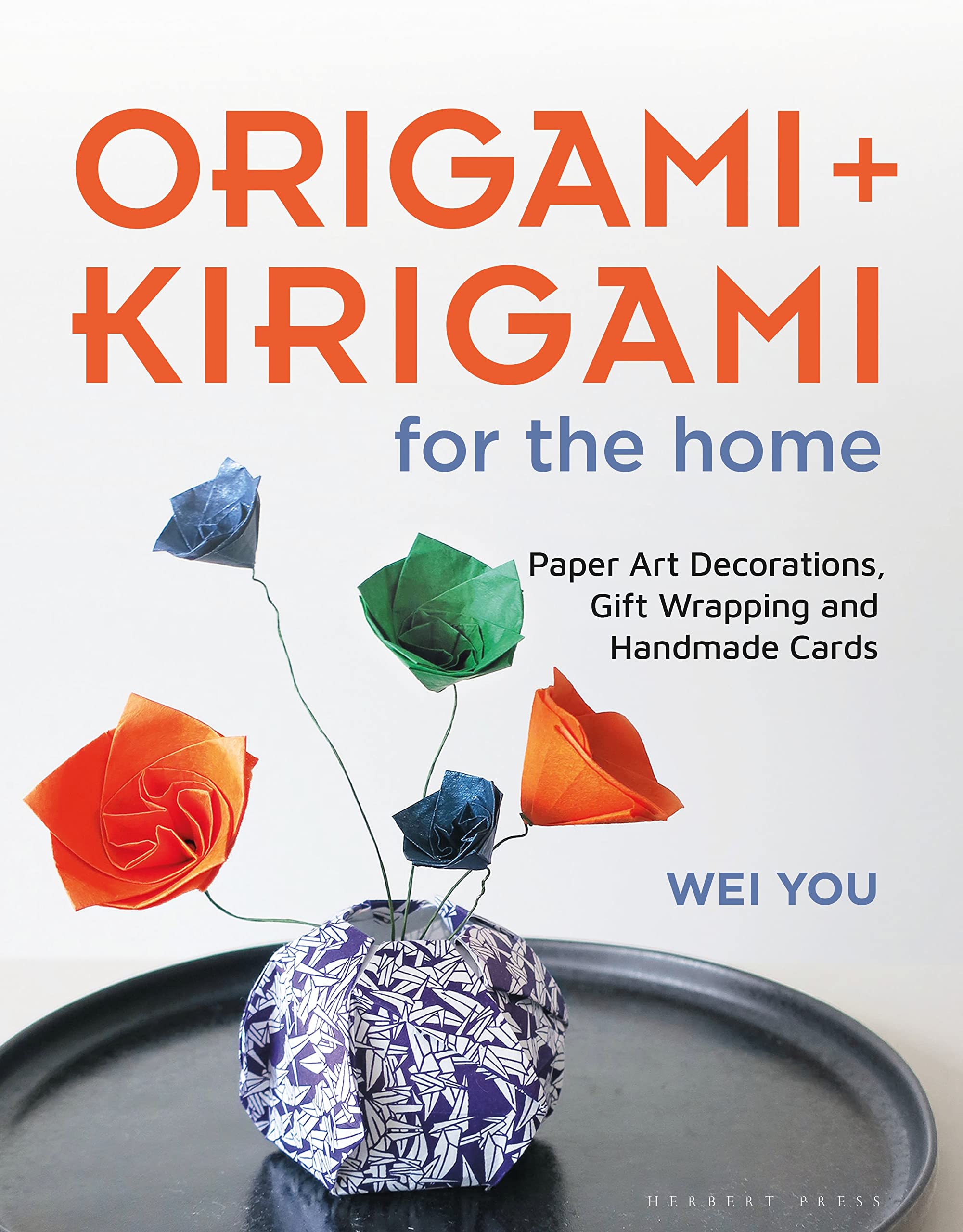Origami and Kirigami for the Home Hobbies & Crafts