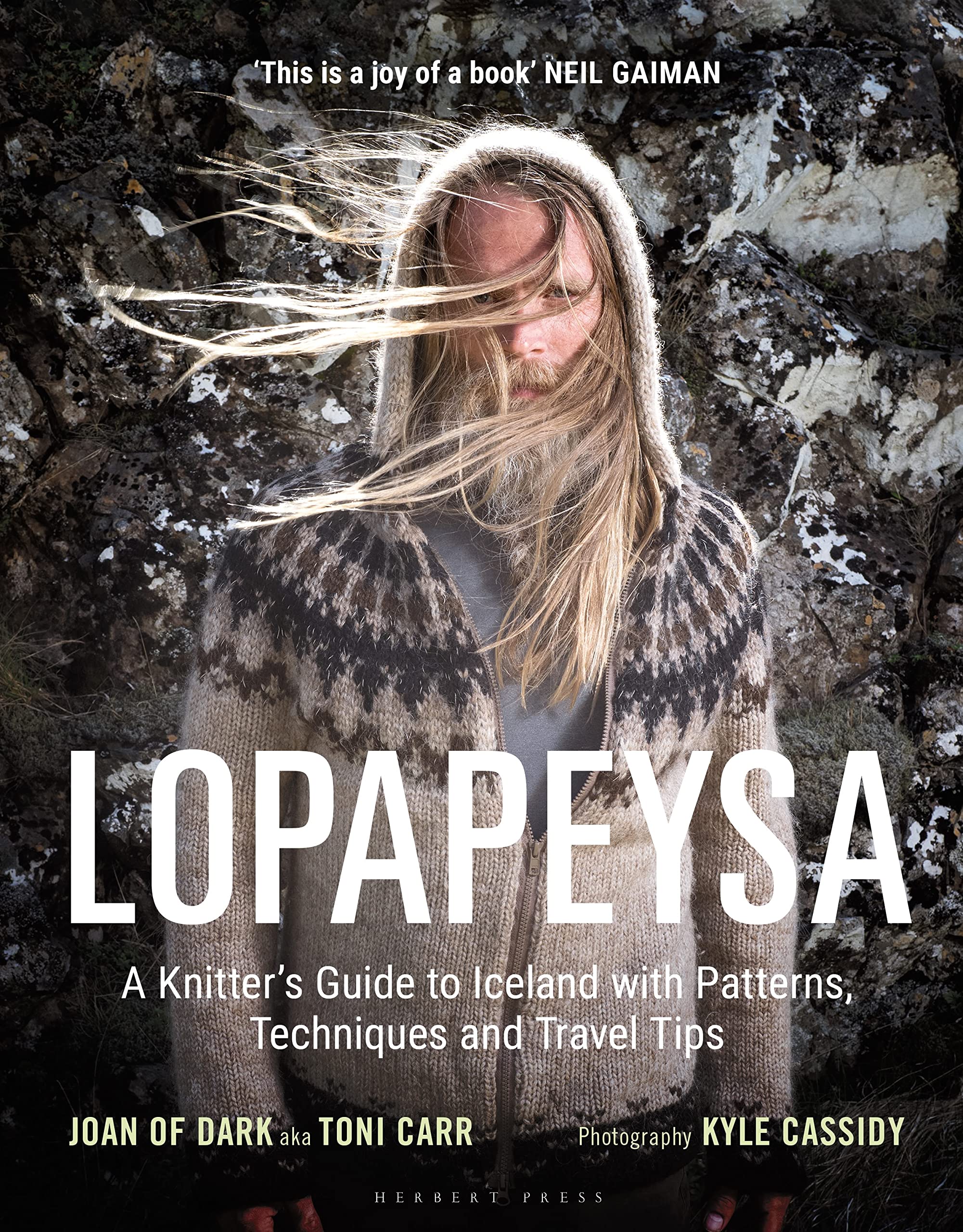 Lopapeysa Hobbies & Crafts Books