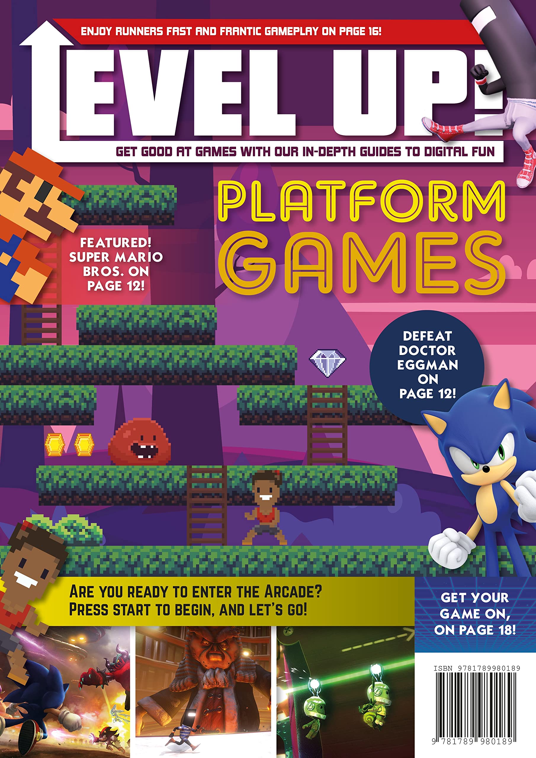 Platform Games Study Guides