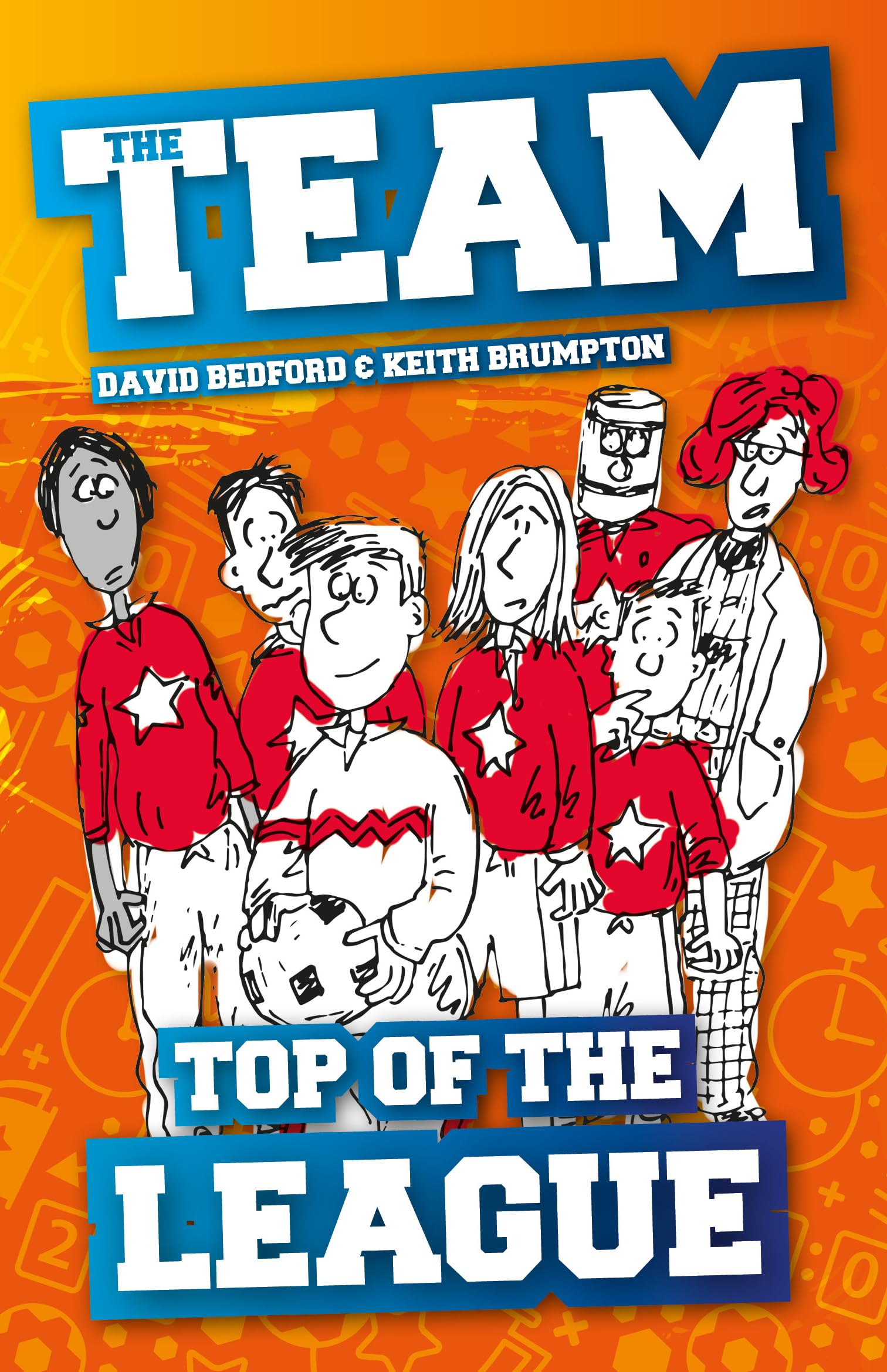 Top of the League (The Team, Band 2) Leisure & Fun