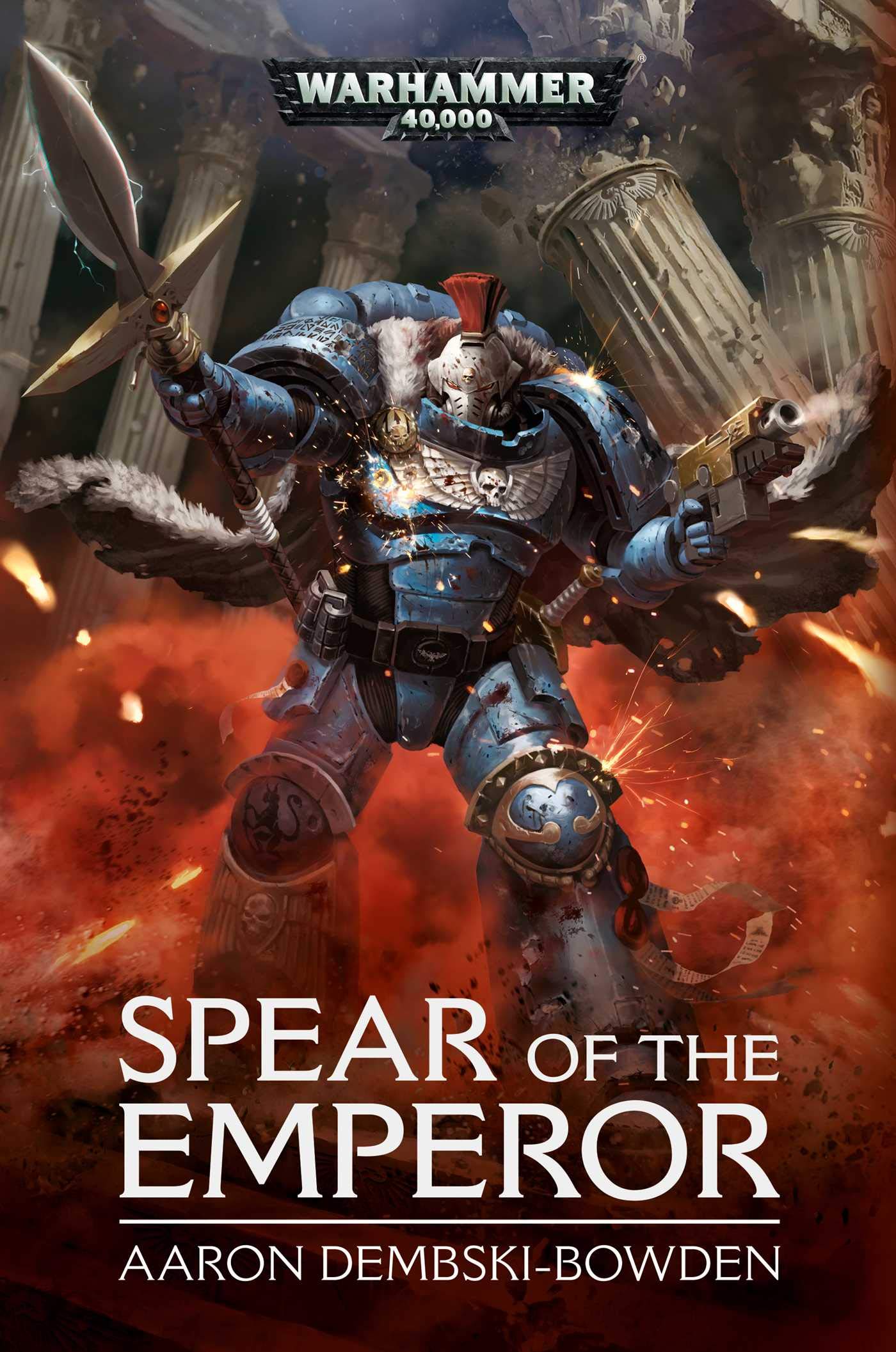 Spear of the Emperor Action & Adventure