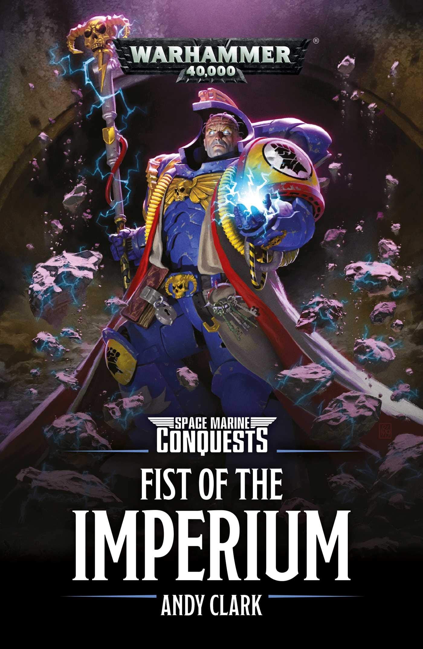 Space Marine Conquests: Fist of the Imperium (Warhammer 40,000) Action & Adventure