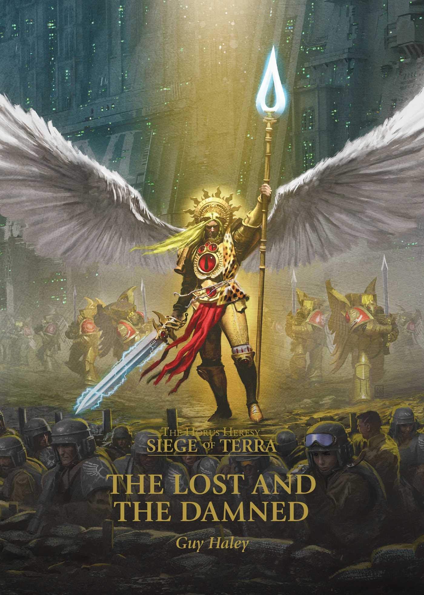 The Lost and the Damned Action & Adventure