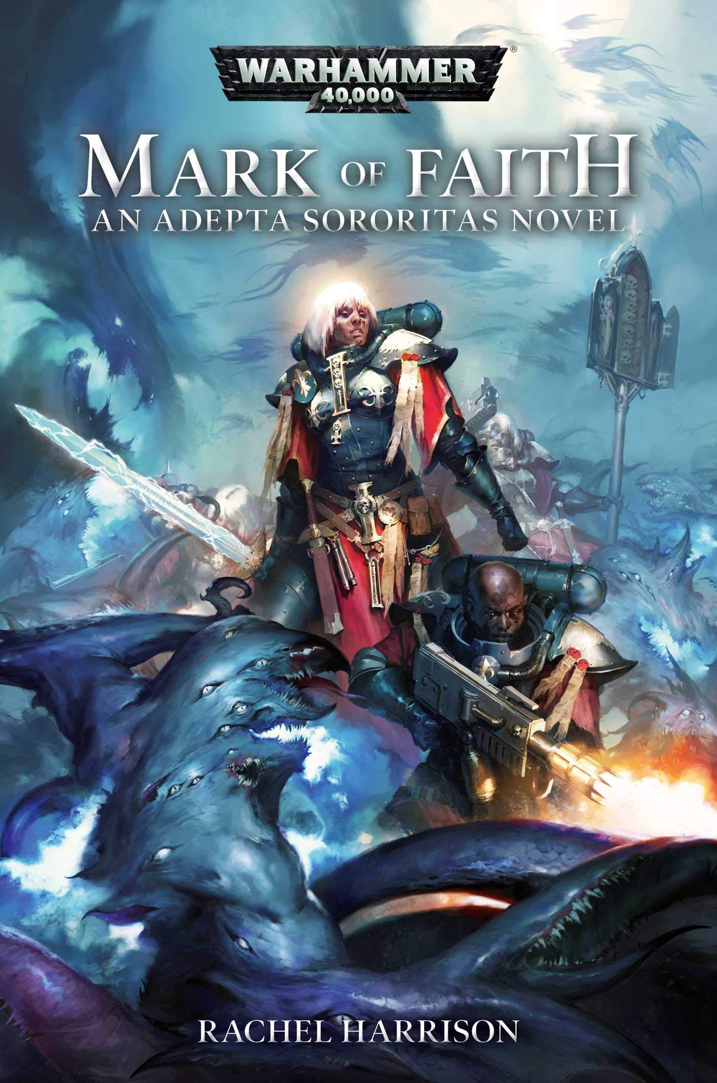 Mark of Faith (Warhammer 40,000) Action & Adventure