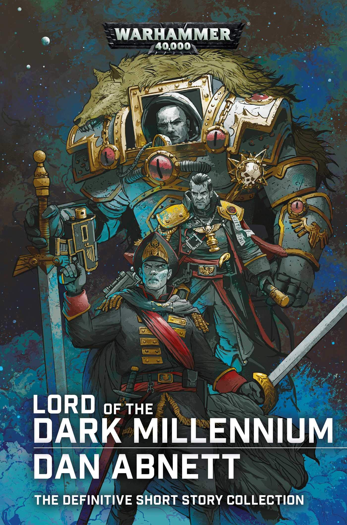 Lord of the Dark Millennium: The Dan Abnett Collection (Warhammer 40,000) Action & Adventure
