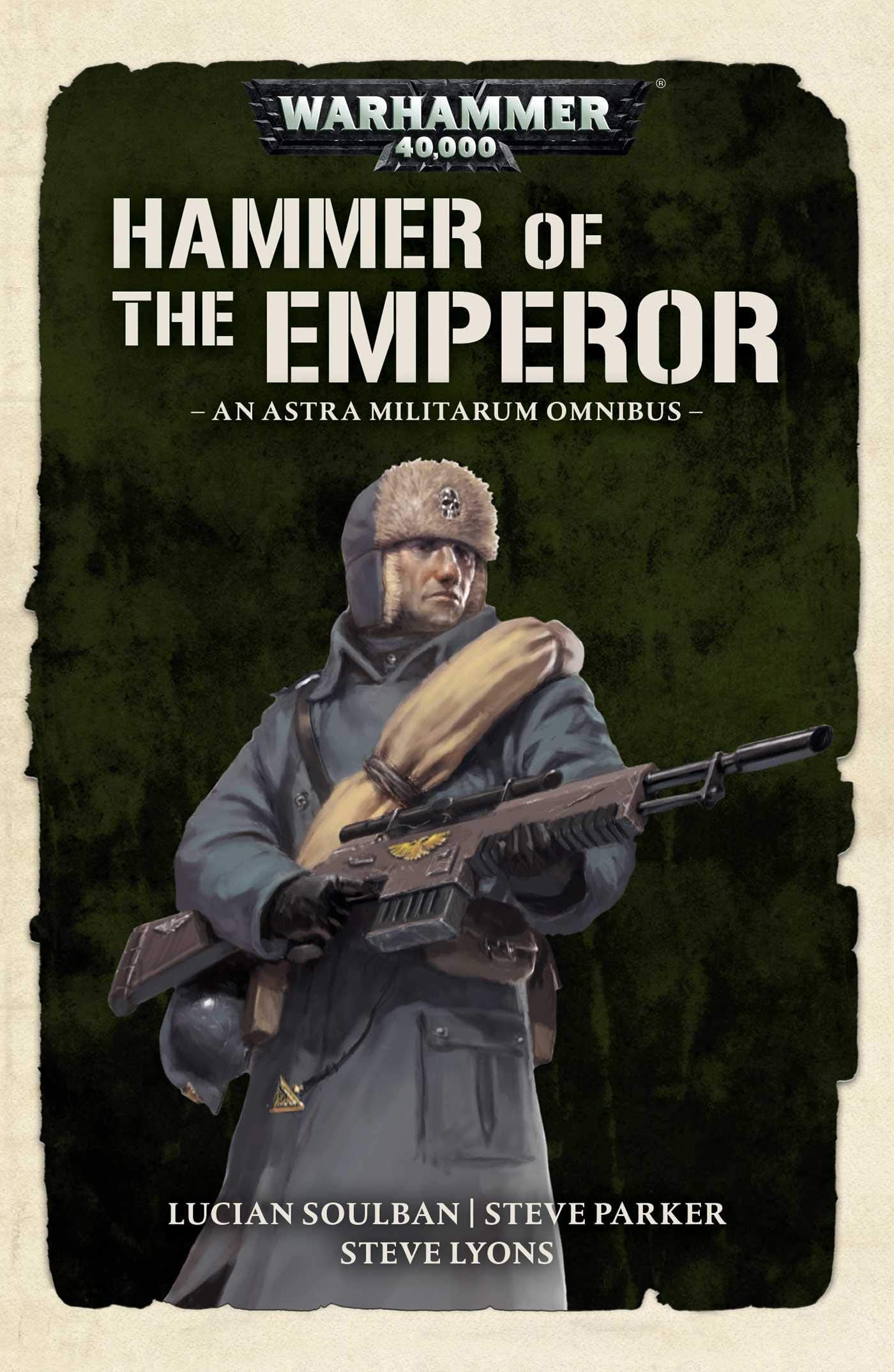 Hammer of the Emperor (Warhammer 40,000) Action & Adventure