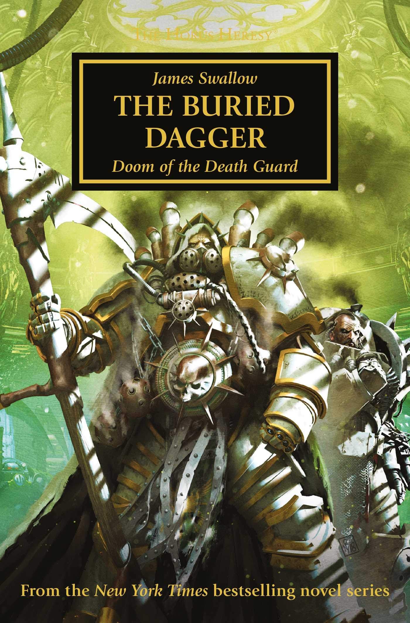 Product Image: The Buried Dagger