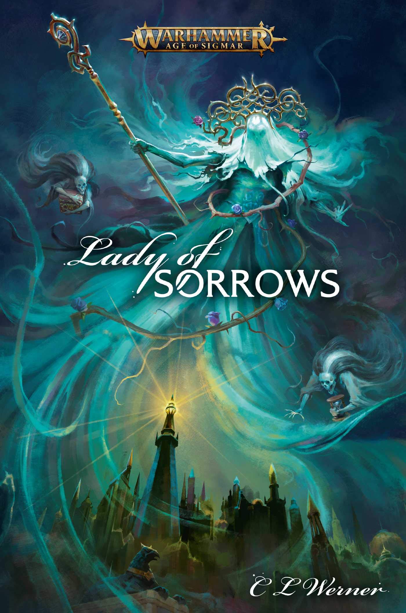 Lady of Sorrows (Warhammer: Age of Sigmar) Action & Adventure