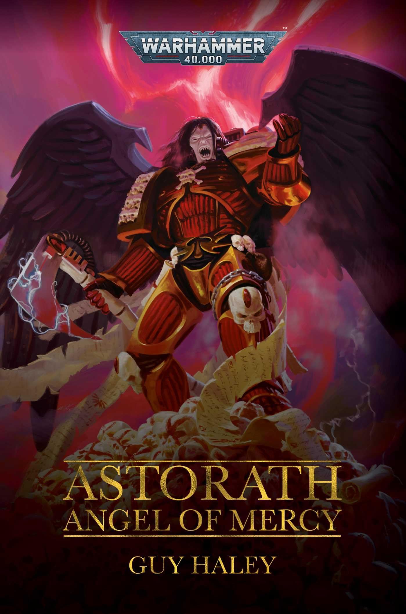 Astorath: Angel of Mercy Action & Adventure