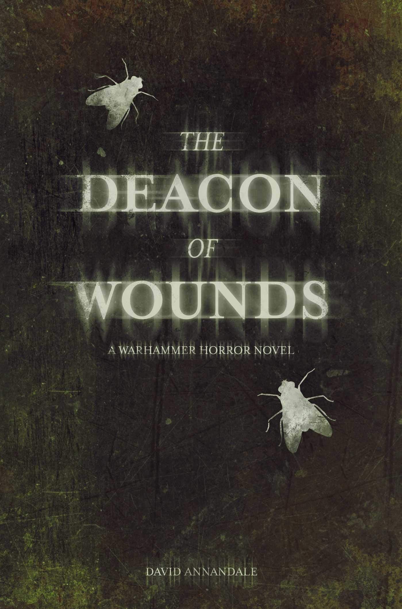 Deacon of Wounds (Warhammer Horror) Horror & Mystery