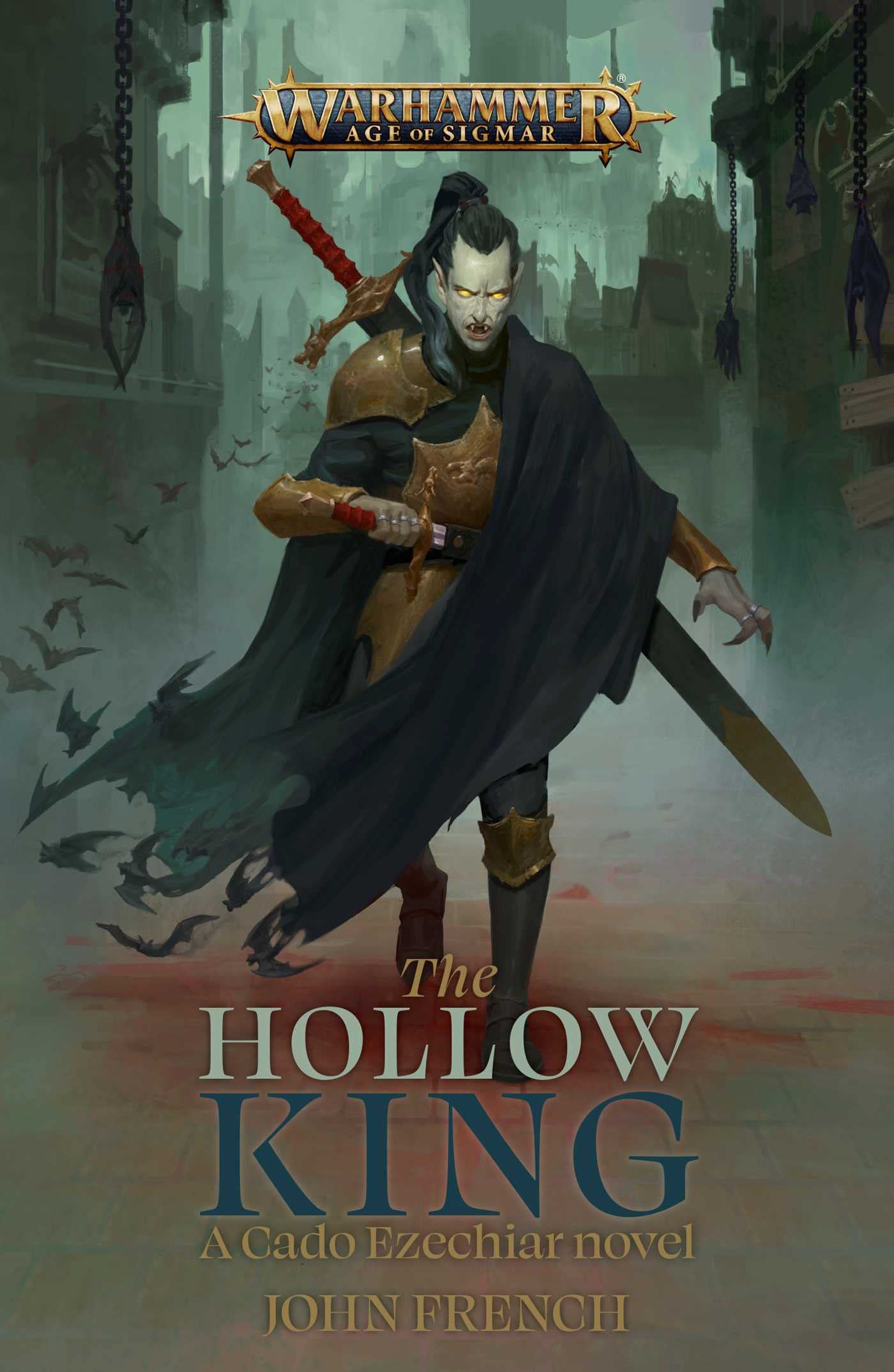 The Hollow King (Warhammer: Age of Sigmar) Action & Adventure