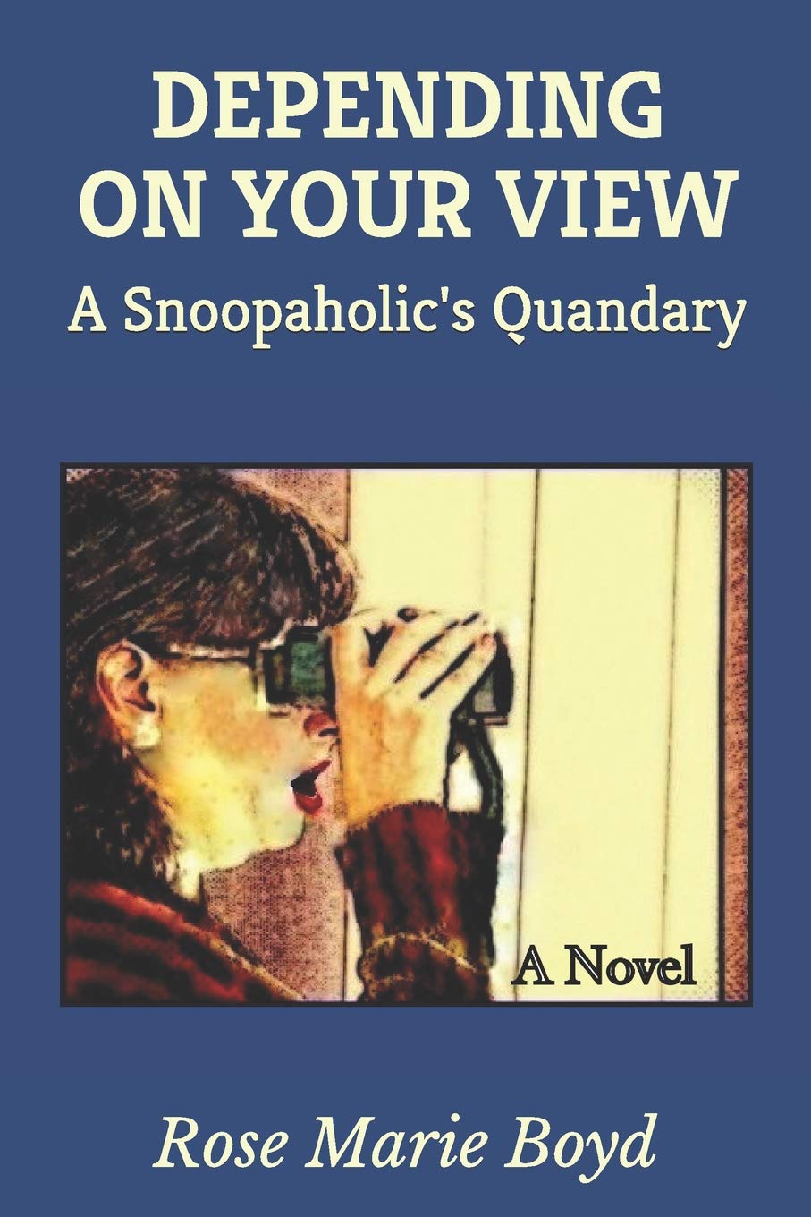 Depending On Your View: A Snoopaholic's Quandary Contemporary literature