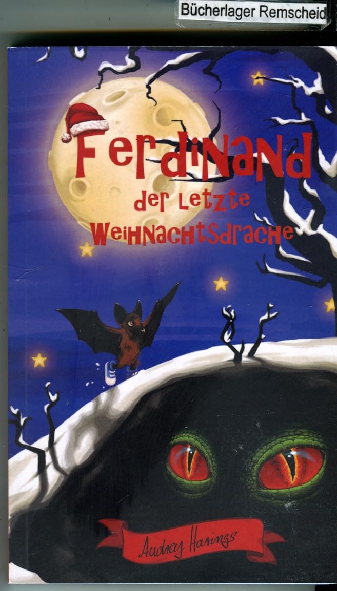 Product Image: Ferdinand der letzte Weihnachtsdrache