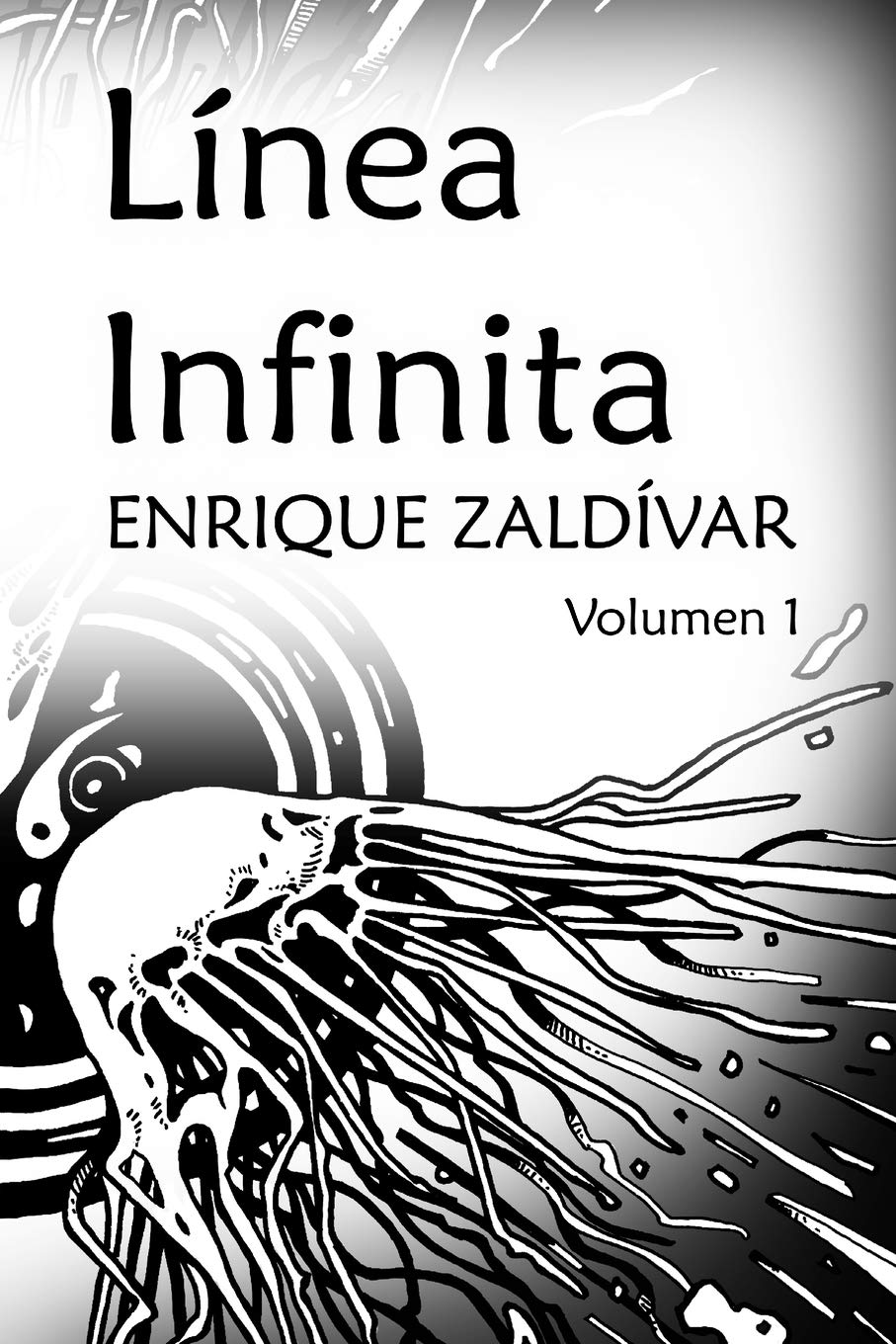 Línea Infinita (Dibujos a tinta y plumilla, Band 1) Social Sciences