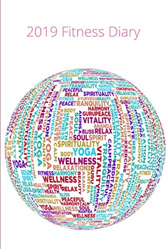 Fitness Diary: Record your fitness progress, milestones and exercise regime for the new year Health, Nutrition & Fitness