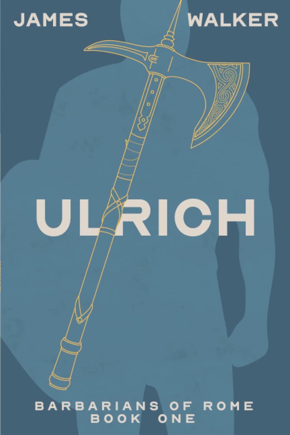 Ulrich: Barbarians of Rome Book One Action & Adventure