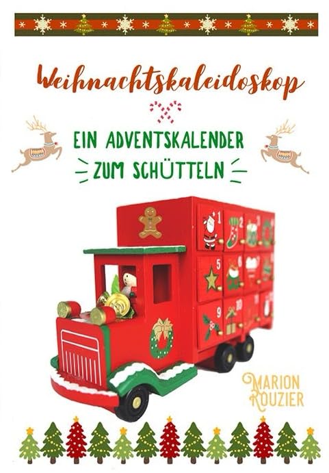 Weihnachtskaleidoskop: Ein Adventskalender zum Schütteln Fairy Tales & Legends