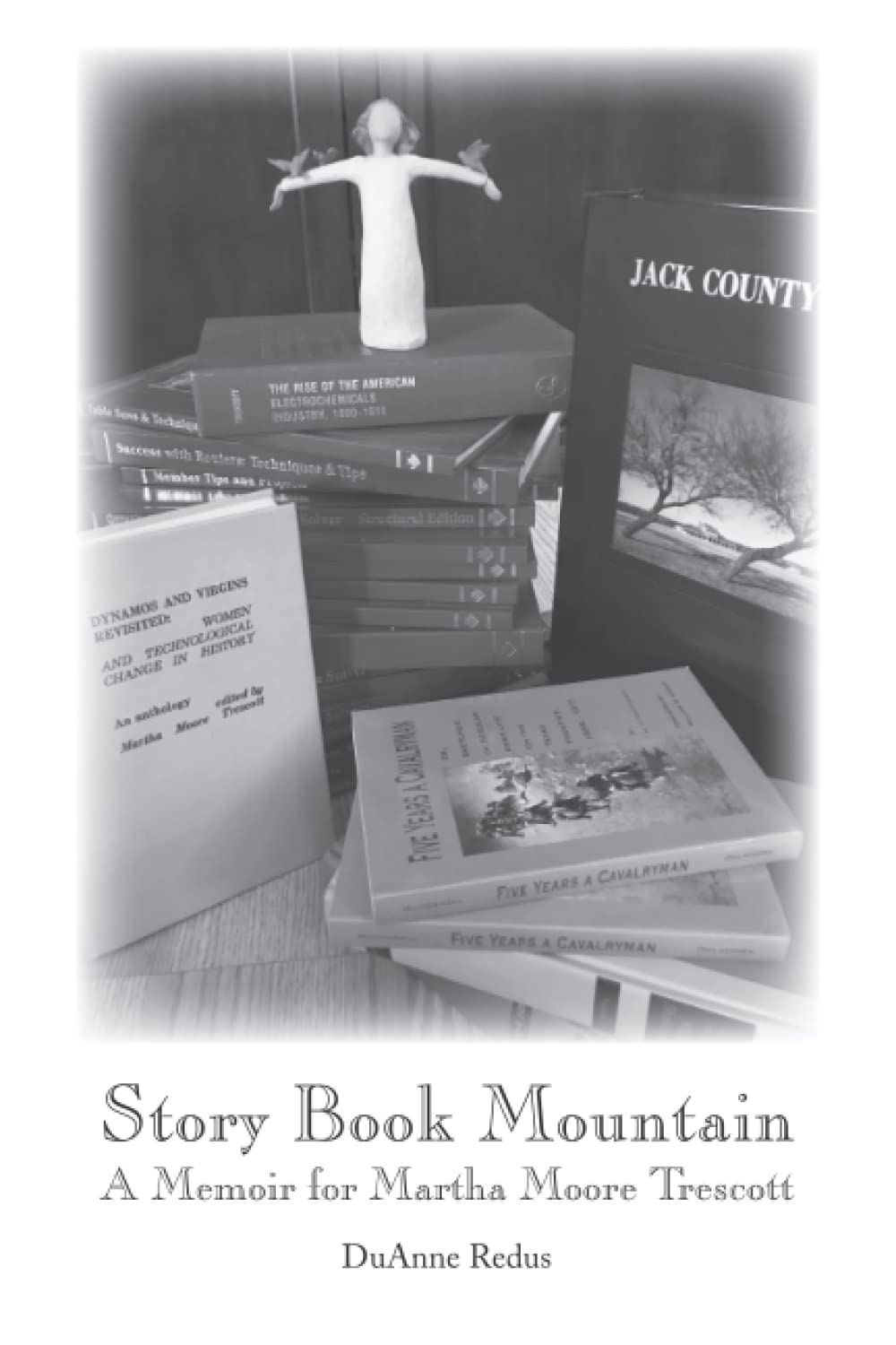 Story Book Mountain: A Memoir for Martha Moore Trescott Historical Fiction