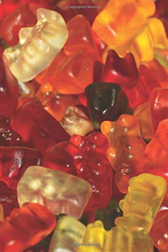 Jelly Bears - Diary 2019: A daily timed diary with moon phases and observances for everyday use Essays & Short Stories