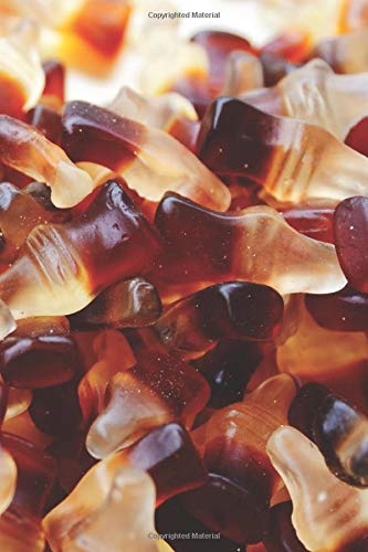 Jelly Cola Bottle Sweets - Diary 2019: A daily timed diary with moon phases and observances for everyday use Essays & Short Stories