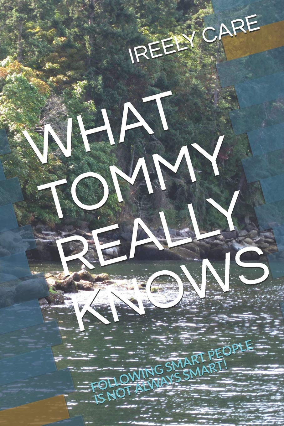 WHAT TOMMY REALLY KNOWS: FOLLOWING SMART PEOPLE IS NOT ALWAYS SMART! (Lord of the Knowledge, Band 37) Humour & Satire