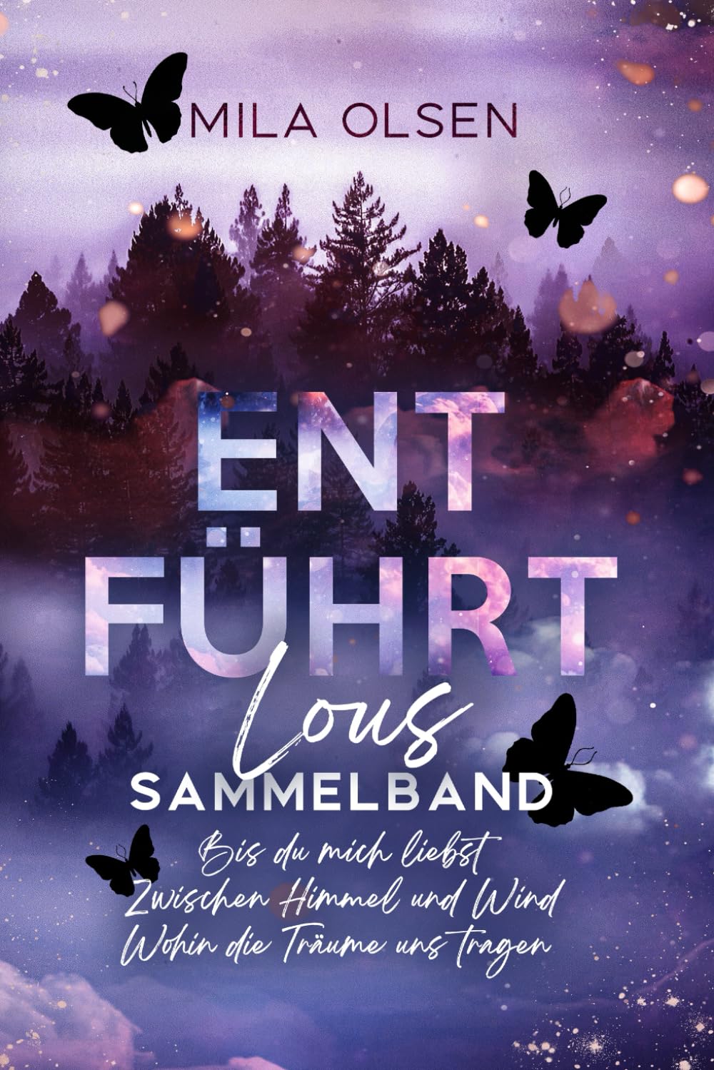 Entführt - Lous Sammelband (Entführt: Under Northern Skies) Contemporary literature