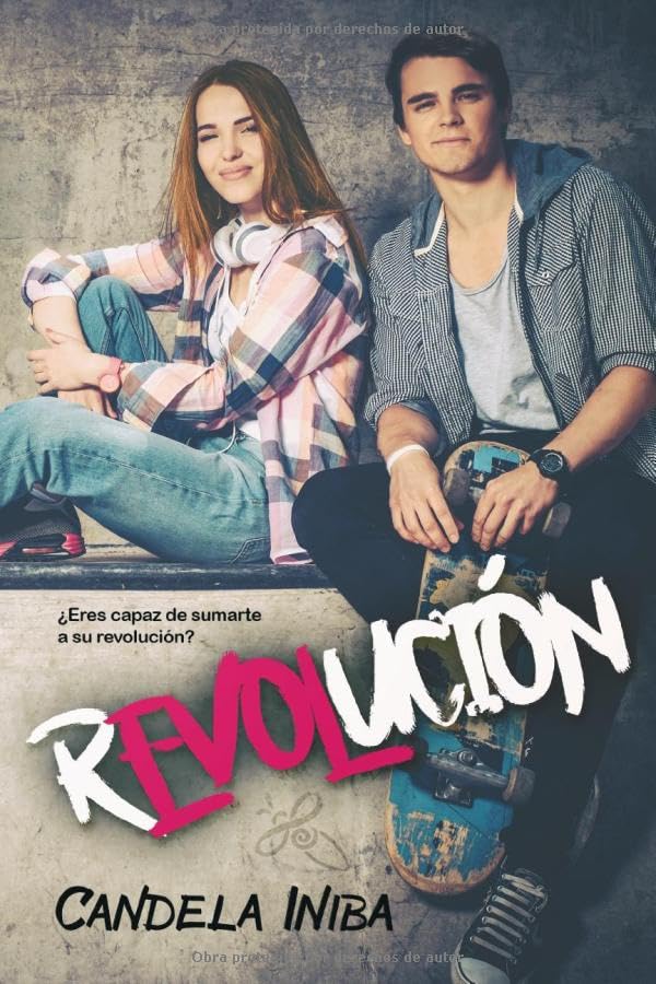 REVOLUCIÓN: No me lo merezco. No te lo permito. Novels & Short Stories