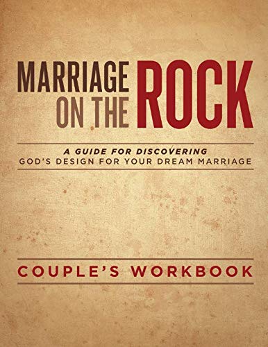 Marriage On The Rock: Couple's Discussion Guide (A Marriage On The Rock Book, Band 2) Lifestyle