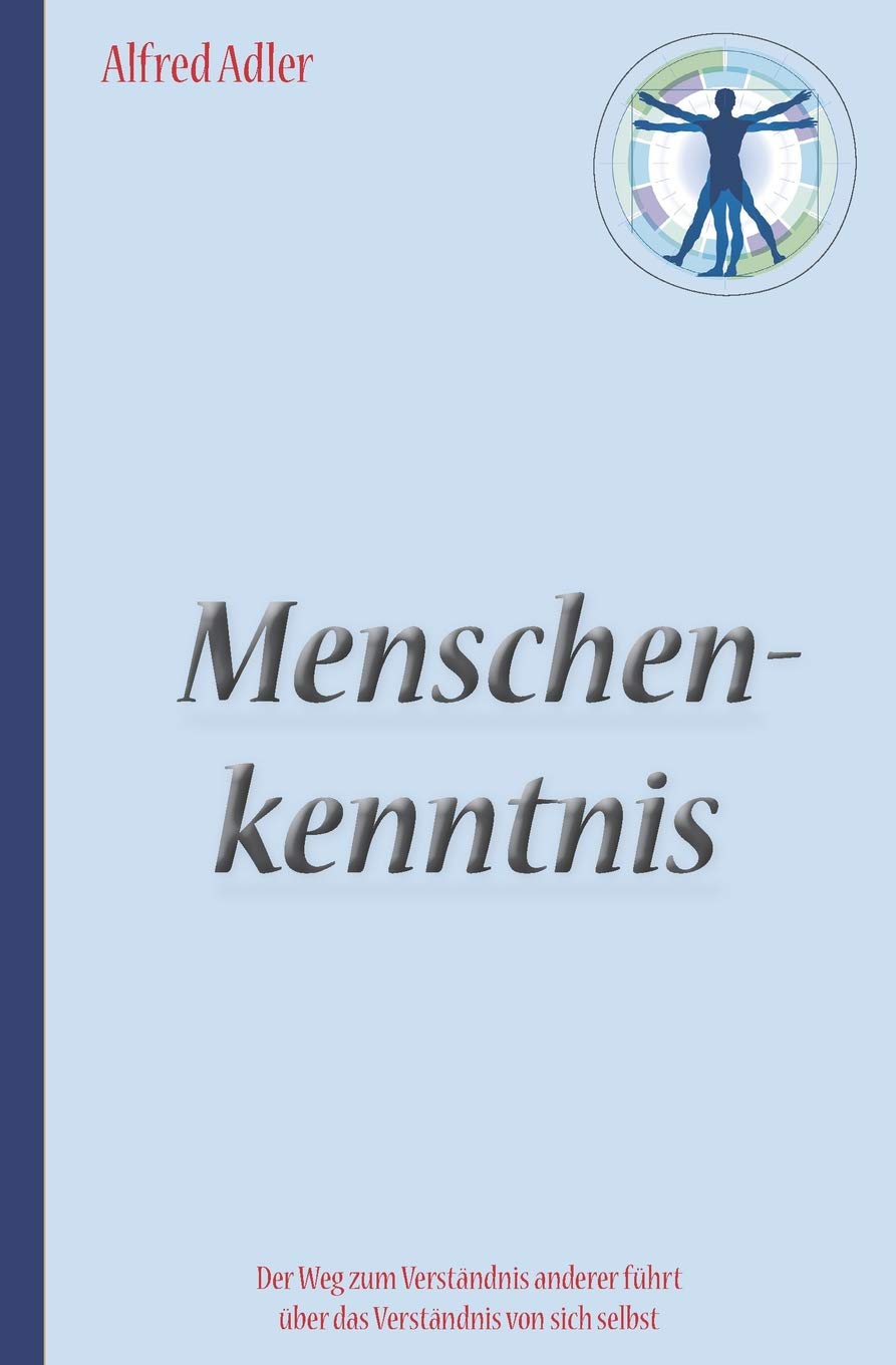 Alfred Adler: Menschenkenntnis book