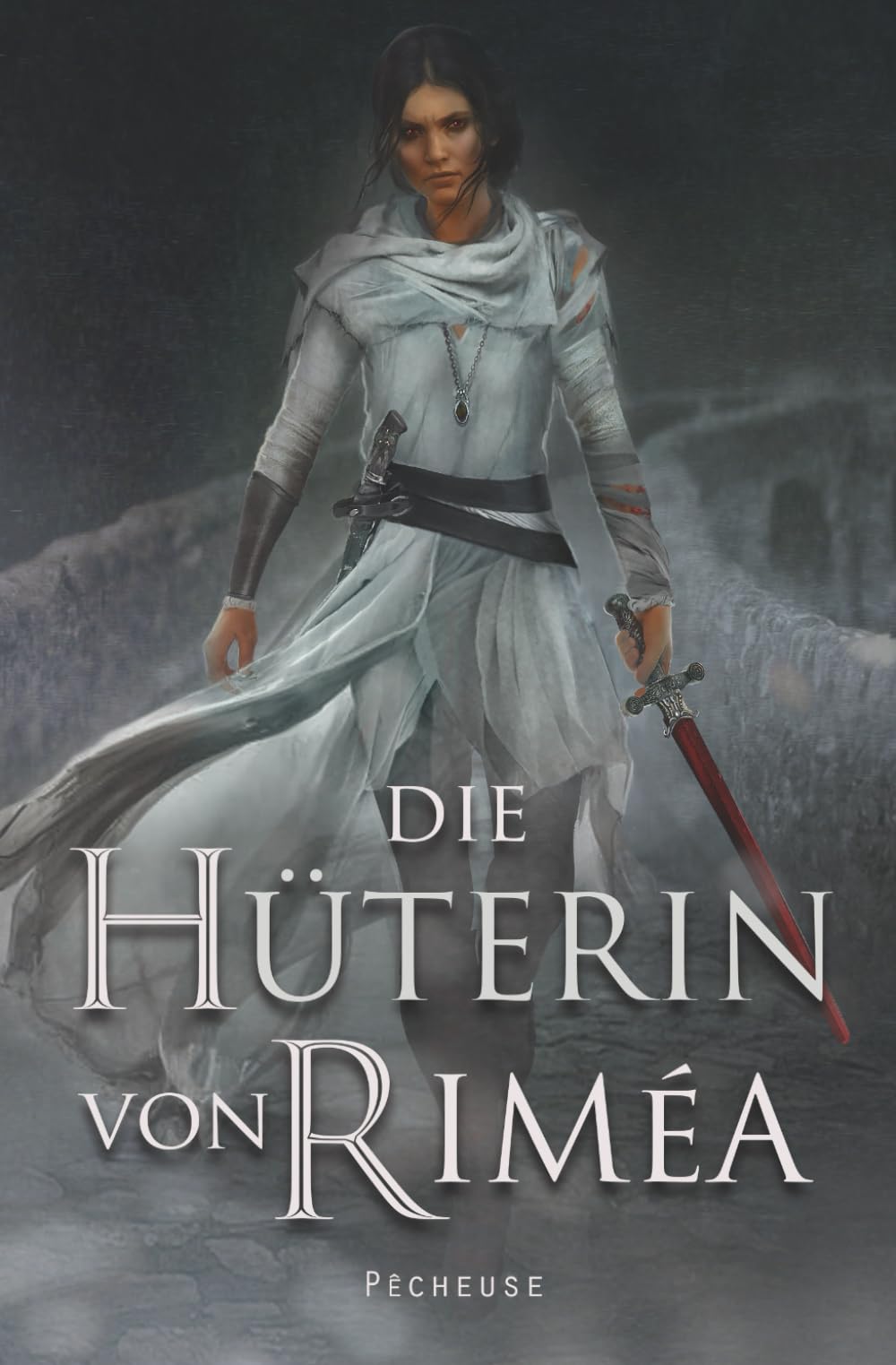 Die Hüterin von Riméa Contemporary literature Books