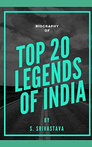 TOP 20 LEGENDS OF INDIA Sports