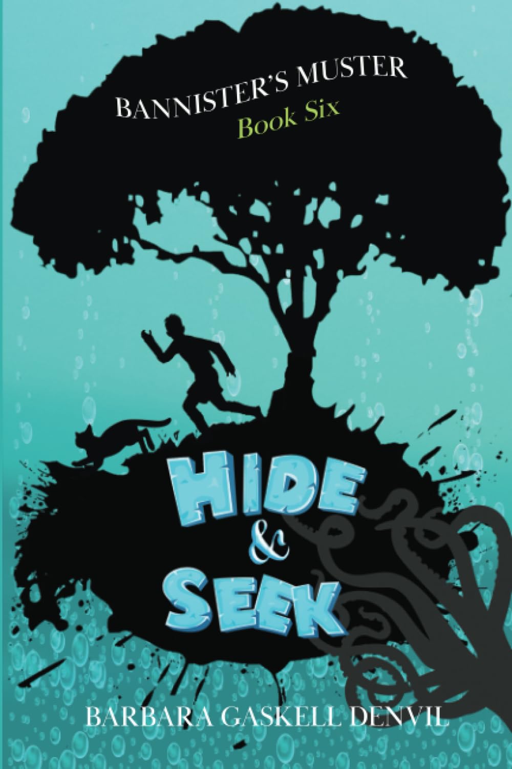Hide & Seek: Bannister's Muster Book Six Novels & Short Stories
