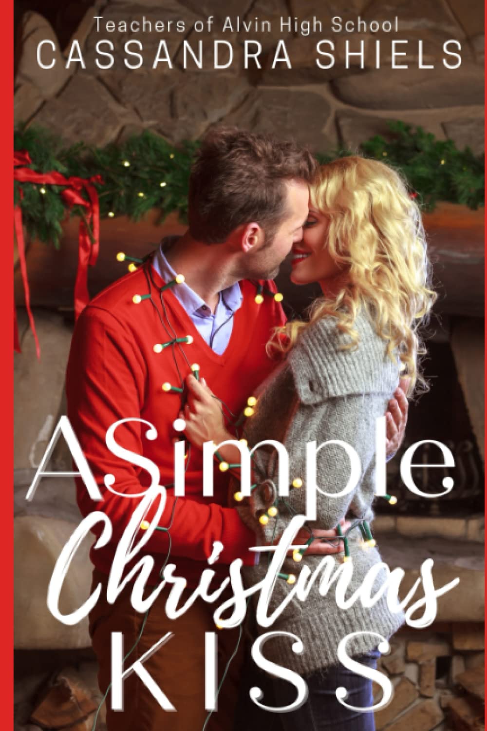 A Simple Christmas Kiss Holiday Reading