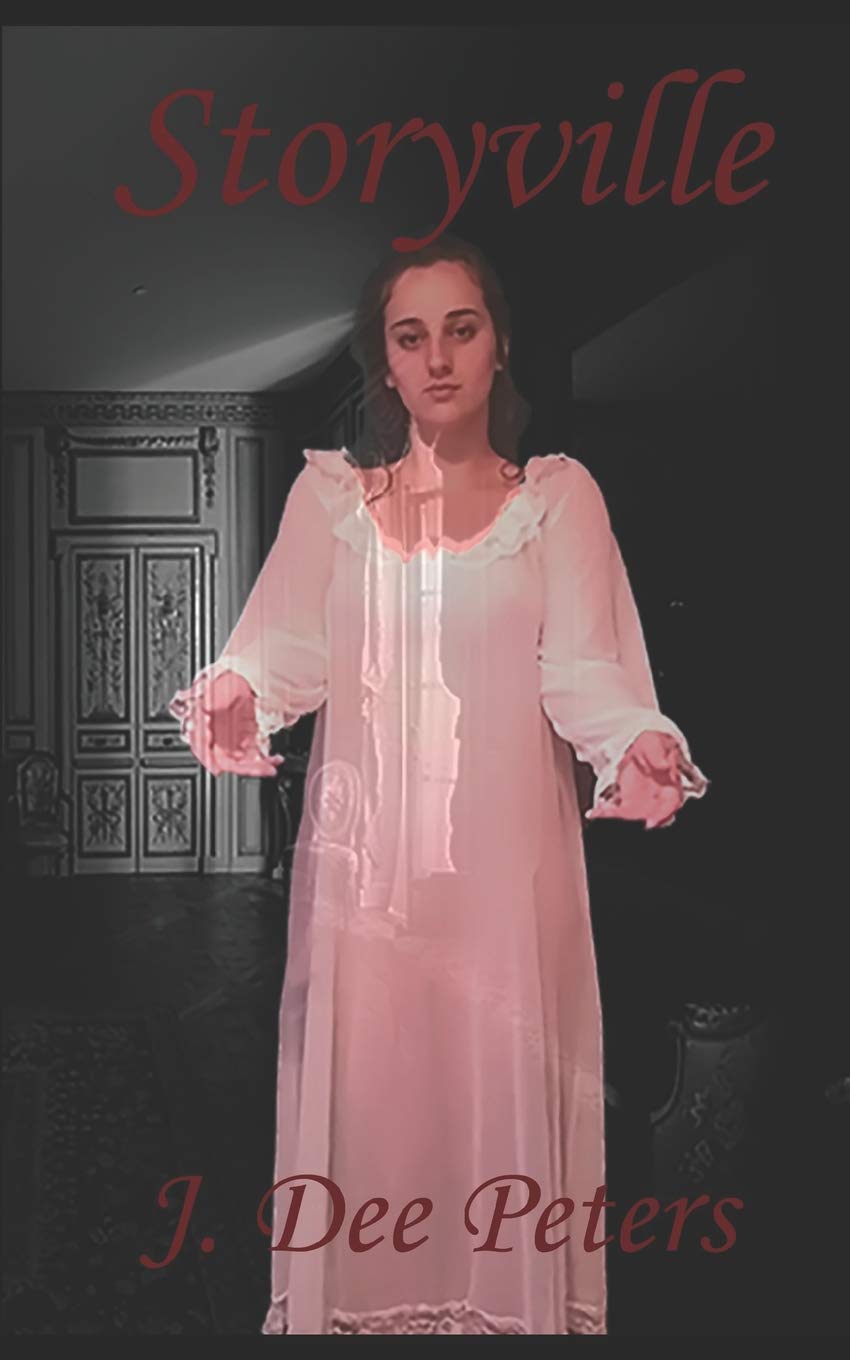 Storyville: An erotic horror story Horror & Mystery