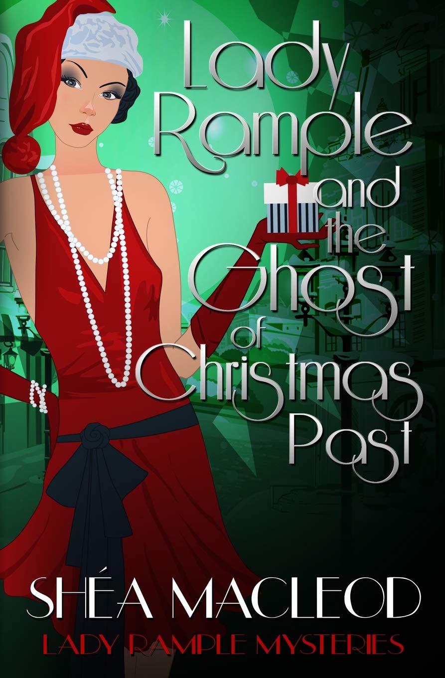 Lady Rample and the Ghost of Christmas Past (Lady Rample Mysteries, Band 5) Historical Fiction