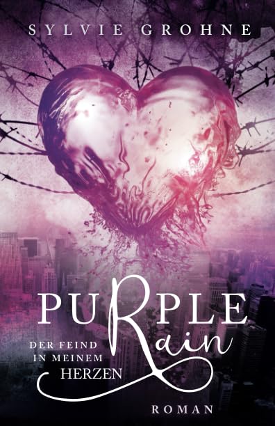 Purple Rain: Der Feind in meinem Herzen Historical Fiction