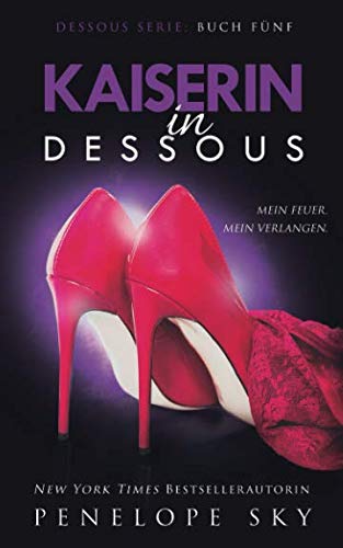 Kaiserin in Dessous Romantic Thrillers Books